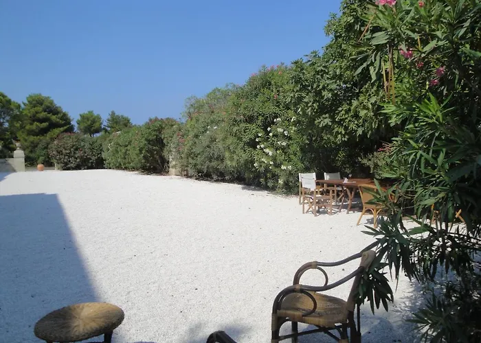 Masseria Specchiulla *