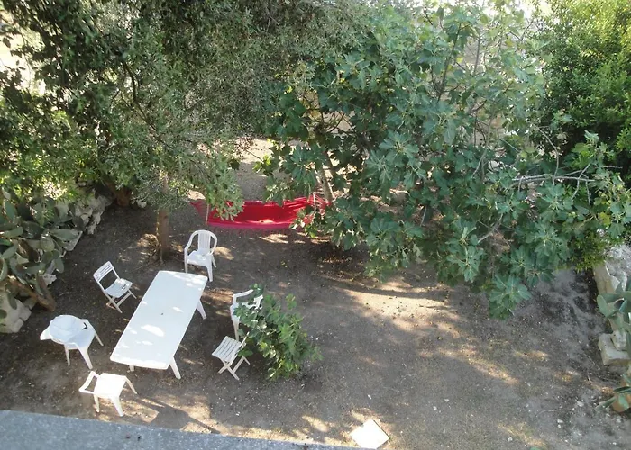 Masseria Specchiulla Otranto