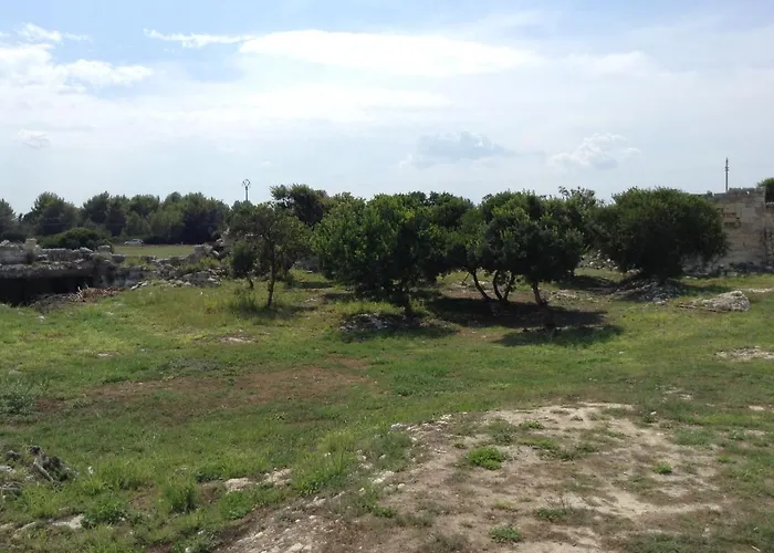 Vakantiehuis Masseria Specchiulla