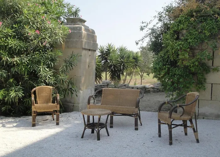 Vakantiehuis Masseria Specchiulla *