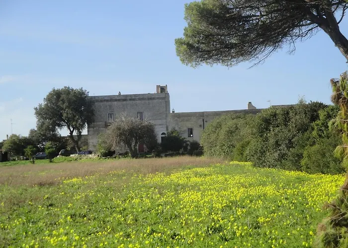 Vakantiehuis Masseria Specchiulla Otranto